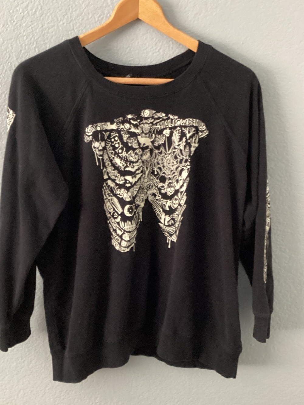 Torrid Halloween Sweatshirt